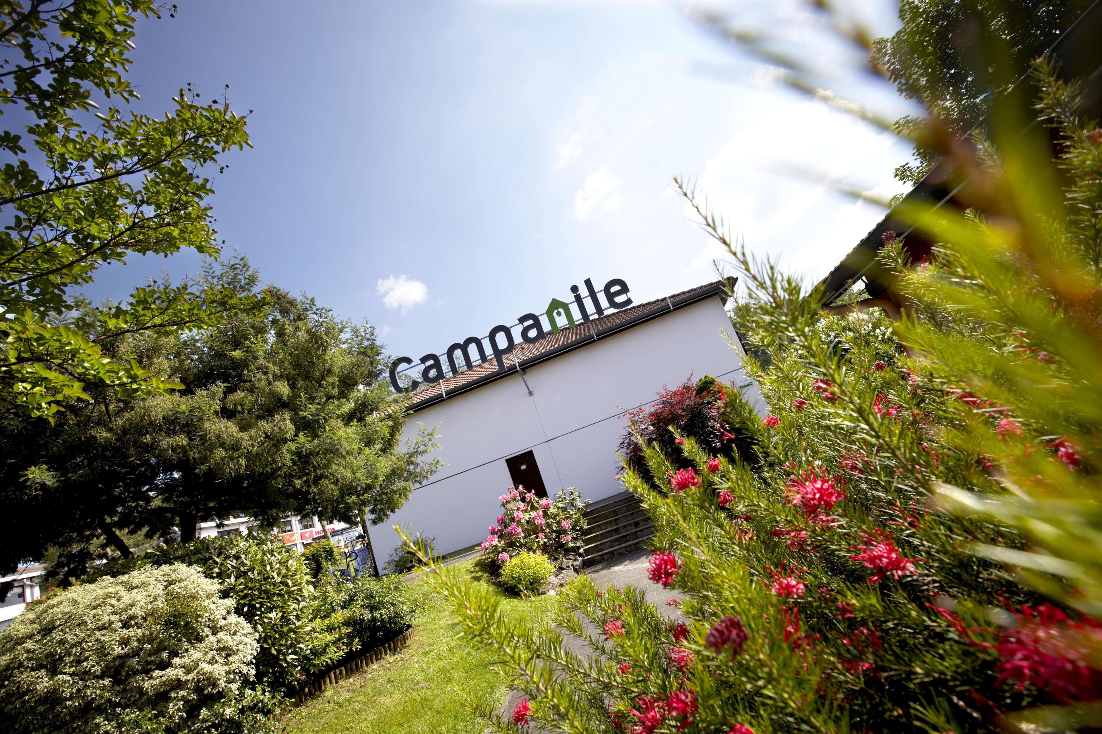 מלון Campanile Dax - Saint-Paul-lès-Dax מראה חיצוני תמונה